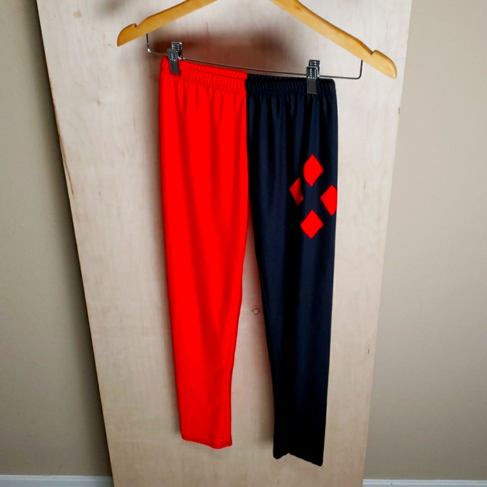 Harley Quinn leggings